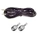 Belkin Mini Stereo Dubbing Cord 3.5MM Stereo M/m 12IN