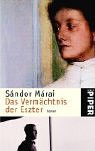 Das Verm�chtnis der Eszter: Roman