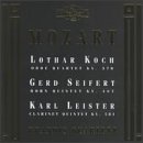 Mozart: Oboe Quartet/Horn Quintet/Clarinet Quintet