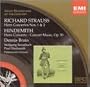 Strauss & Hindemith: Horn Concertos