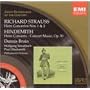 Strauss & Hindemith: Horn Concertos