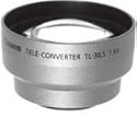 Canon TL30.5 1.9x Extended MagnificationTeleConverter for ZR 80/85/90