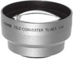 Canon TL30.5 1.9x Extended MagnificationTeleConverter for ZR 80/85/90