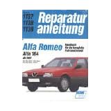 Alfa Romeo 164 ab 1987. 2.0- Liter- Motor Twin Spark 3.0- Liter- Motor V6  QV. 