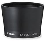 Canon コンバージョンレンズアダプター LA-DC52F
