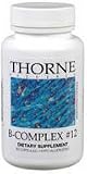 Thorne Research B-Complex #12