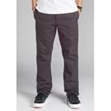 IMAGE OF KR3W Klassic Chino - Men's ( sz. 28, Dark Charcoal )
