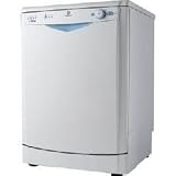 Indesit IDTM White Dishwasher