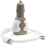 Griffin Technology PowerPod Firewire Auto Charger for iPod