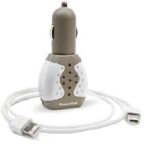 Griffin Technology PowerPod Firewire Auto Charger for iPod