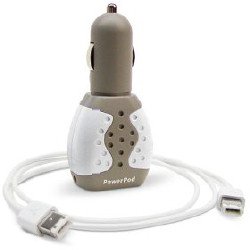 Griffin Technology PowerPod Firewire Auto Charger for iPod