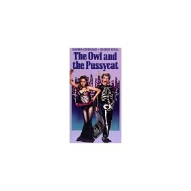 The Owl and the Pussycat [VHS]