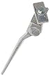 Greenfield Kickstand KS2 305mm Poly Bag Silver