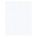 AMP22028 - Cross Section Pads,Ruled 10x10Sq/Inch,40 Shts,8-1/2x14,WE