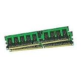 IBM memory - 1 GB ( 2 x 512 MB ) - DIMM 240-pin - DDR II ( 73P3522 )