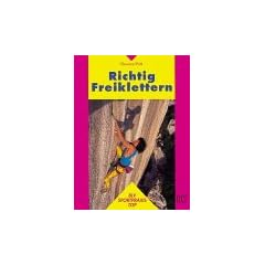 Richtig Freiklettern