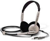 Stereo PC Headset with Noise Canceling Microphone