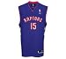 Search : Toronto Raptors Vince Carter #15 Jersey by Reebok