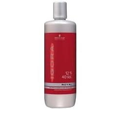 Schwarzkopf Igora Royal Developer Lotion 1000 ml