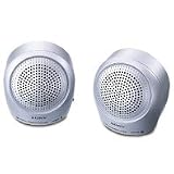 Sony SRSA5SS Portable Travel Speakers