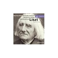 Liszt Recital Italien