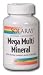 Buy Minerals - Solaray - Mega Multi Mineral, 200 capsules