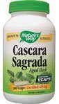 Cascara Sagrada Bark 425 Mg 180 Caps