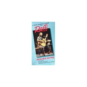 A Young Children's Concert With Raffi [VHS]