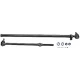 Moog DS1164A Steering Center Link Tie Rod End by Moog