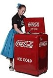 Coca Cola Refrigerator