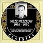 Mezz Mezzrow 1936-1939