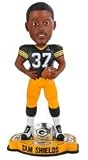 NFL Green Bay Packers Super Bowl XLV Champions Sam Shields Ring Base Bobblehead