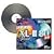 Lot de 10 CD-RW Audio Maxell 80 Min., livr�s dans bo�tier plastique 10mm
