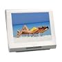 Sharp LC-10A2UW 10" White LCD Flat-Panel TV