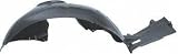 01-05 BMW 330I 330-i FRONT SPLASH SHIELD LH (DRIVER SIDE), Rear Liner (2001 01 2002 02 2003 03 2004 04 2005 05) B222110 51717039677