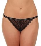 Emporio Armani Pizzo Thong 162825CC227