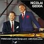 Liszt: Lieder, Vol. 2