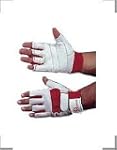 Maximuscle Heavy Duty Leather Weight...