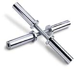 Sporting Goods : Dumbbells - Olympic Dumbbell Handles
