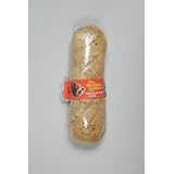 Lennox Rawhide Bacon Flavor Filled Bread Roll Dog Chew