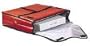BAG PIZZA VINYL 20"x20", EA, 15-0385 AMERICAN METALCRAFT,INC PIZZA SUPPLIES