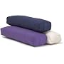YogaAccessories (TM) Pranayama Cotton Yoga Bolster