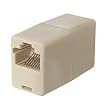 RJ45 Coupler F-F Straight