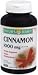 Nature's Bounty CINNAMON 1000 mg - 100 Capsules (3 pack)