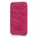 Belkin Laser-Etched Silicone Sleeve Case for iPod classic 6G (Pink/Light Pink)