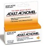Acnomel Adult Acne Medication 1 oz (28 g)
From Acnomel
