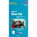 Radkarte Elsass S�d 1:75.000: Colmar, Mulhouse, Oberrhein: Colmar, Mulhouse, Basel. Oberrhein. Sundgau, Vogesen, GPS-tauglich, wasserfest/rei�fest