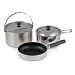 Brunton F-WRCOOKSET Deluxe Wind River Range Cook Set - Brunton FWRCOOKSET