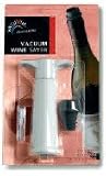 VacuVin Pump with One Stopper
