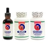 Power F - Fertility & Ejaculation Booster, 2 oz + 60 tabs + 60 tabs,(Lin Institute)